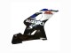 Compra Carenados Moto Suzuki GSXR 600 / GSXR 750 2004-2005 - Azul Blanco Negro