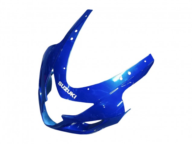 Compra Carenados Moto Suzuki GSXR 600 / GSXR 750 2004-2005 - Azul Blanco Negro