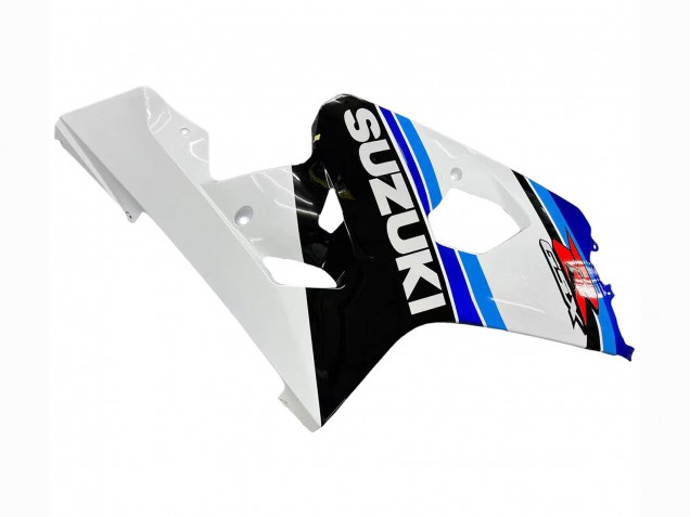 Compra Carenado Moto Suzuki GSXR 600 / GSXR 750 2004-2005 - Blanco Azul Negro Rojo