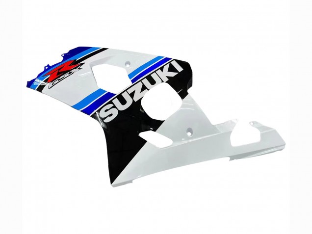 Compra Carenado Moto Suzuki GSXR 600 / GSXR 750 2004-2005 - Blanco Azul Negro Rojo