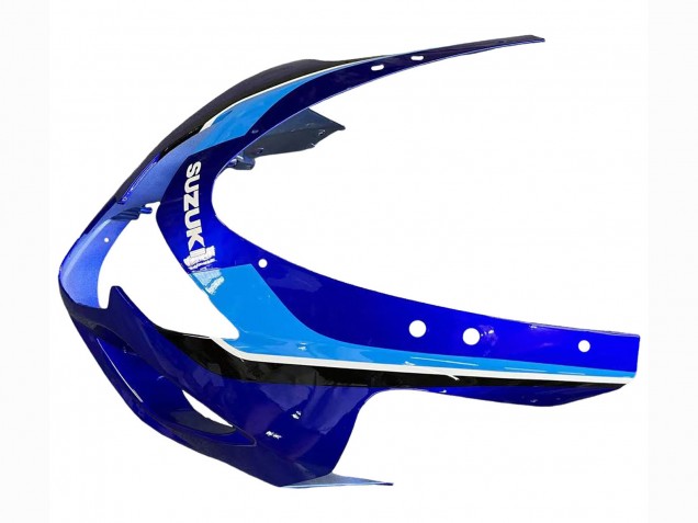Compra Carenado Moto Suzuki GSXR 600 / GSXR 750 2004-2005 - Blanco Azul Negro Rojo