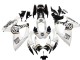 Compra Carenados Moto Suzuki GSXR 600 / GSXR 750 2006-2007 - Blanco Negro Lucky Strike Motul