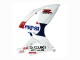 Compra Carenados Moto Suzuki GSXR 600 / GSXR 750 2006-2007 - Blanco Rojo Amarillo Motul