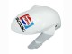 Compra Carenados Moto Suzuki GSXR 600 / GSXR 750 2006-2007 - Blanco Rojo Amarillo Motul