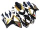 Compra Carenados Moto Suzuki GSXR 600 / GSXR 750 2006-2007 - Oro Negro Brillante Rojo