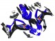 Compra Carenados Moto Suzuki GSXR 600 / GSXR 750 2006-2007 - Azul Negro Rojo