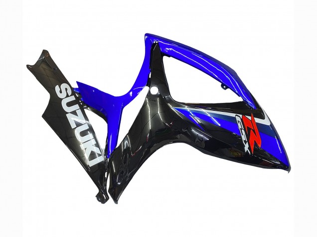 Compra Carenados Moto Suzuki GSXR 600 / GSXR 750 2006-2007 - Azul Negro Rojo
