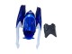 Compra Kits Carenado Moto Suzuki GSXR 600 / GSXR 750 2008-2010 - Azul Blanco Rojo