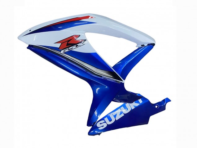 Compra Kits Carenado Moto Suzuki GSXR 600 / GSXR 750 2008-2010 - Azul Blanco Rojo