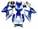 Compra Kits Carenado Moto Suzuki GSXR 600 / GSXR 750 2008-2010 - Azul Blanco Rojo