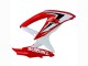 Compra Carenados Moto Suzuki GSXR 600 / GSXR 750 2008-2010 - Blanco Rojo Negro