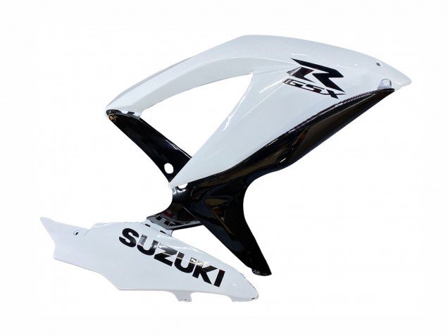 Compra Carenado Moto Suzuki GSXR 600 / GSXR 750 2008-2010 - Blanco Negro