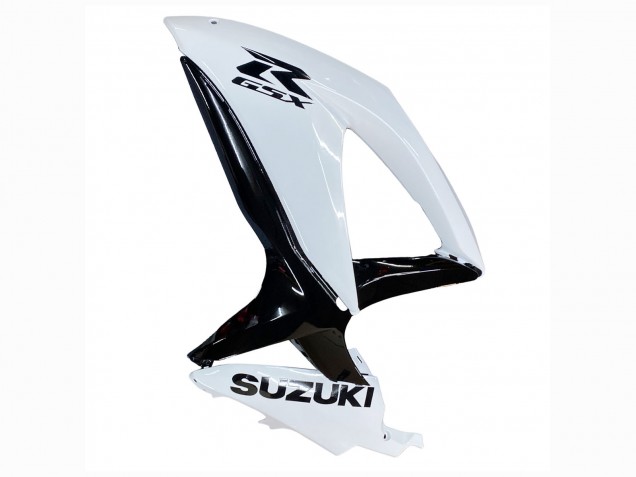 Compra Carenado Moto Suzuki GSXR 600 / GSXR 750 2008-2010 - Blanco Negro