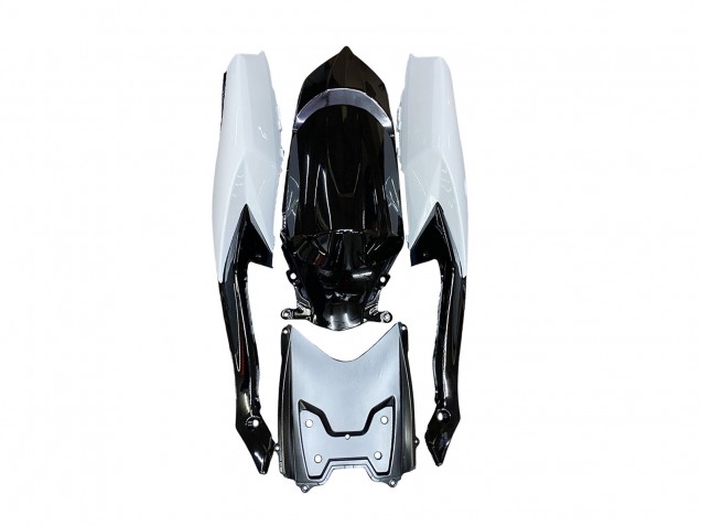 Compra Carenado Moto Suzuki GSXR 600 / GSXR 750 2008-2010 - Blanco Negro
