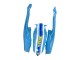 Compra Carenados Moto Suzuki GSXR 600 / GSXR 750 2008-2010 - Azul Amarillo Rizla