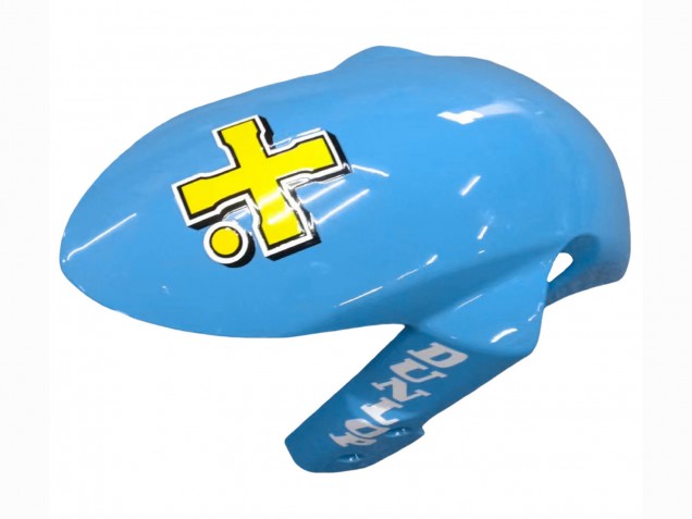 Compra Carenados Moto Suzuki GSXR 600 / GSXR 750 2008-2010 - Azul Amarillo Rizla