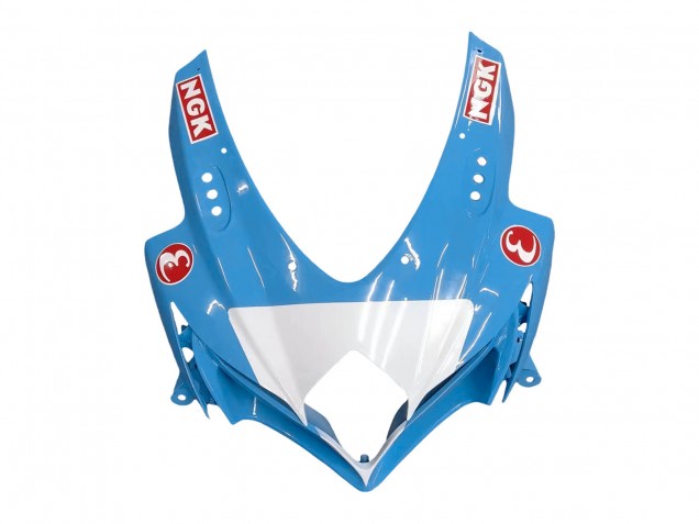 Compra Carenados Moto Suzuki GSXR 600 / GSXR 750 2008-2010 - Azul Amarillo Rizla