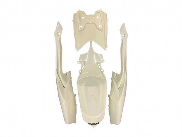 Compra Carenados Moto Suzuki GSXR 600 / GSXR 750 2008-2010 - Crema Blanco Rojo Negro