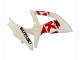 Compra Carenados Moto Suzuki GSXR 600 / GSXR 750 2008-2010 - Crema Blanco Rojo Negro