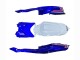 Compra Carenados Moto Suzuki GSXR 600 / GSXR 750 2008-2010 - Blanco Azul Rosa Ecstar Motul