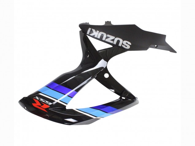 Compra Carenados Moto Suzuki GSXR 600 / GSXR 750 2008-2010 - Negro Brillante Azul