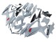 Compra Carenados Moto Suzuki GSXR 600 / GSXR 750 2008-2010 - Gris Brillante