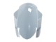 Compra Carenados Moto Suzuki GSXR 600 / GSXR 750 2008-2010 - Gris Brillante