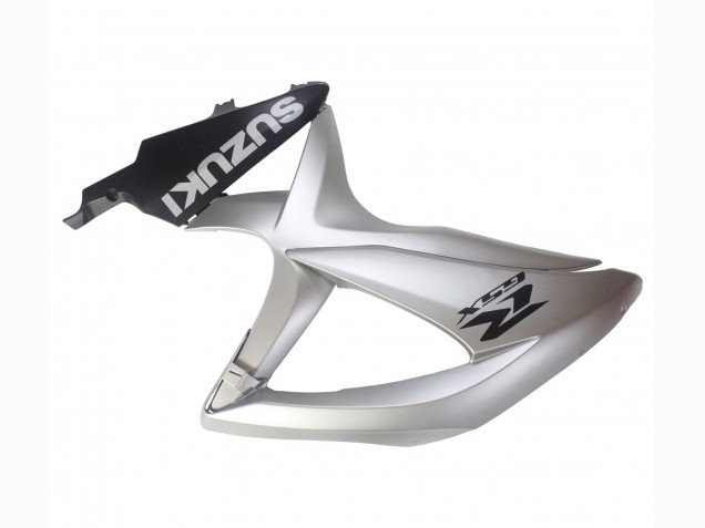 Compra Carenados Moto Suzuki GSXR 600 / GSXR 750 2008-2010 - Plata Negro Mate
