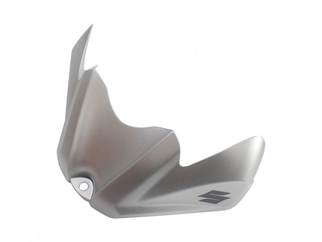 Compra Carenados Moto Suzuki GSXR 600 / GSXR 750 2008-2010 - Plata Negro Mate