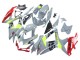 Compra Carenados Moto Suzuki GSXR 600 / GSXR 750 2008-2010 - Gris Amarillo Rojo