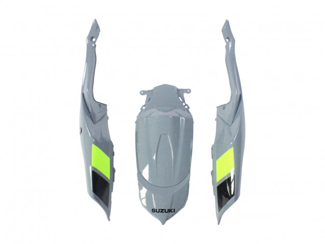 Compra Carenados Moto Suzuki GSXR 600 / GSXR 750 2008-2010 - Gris Amarillo Rojo