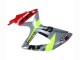 Compra Carenados Moto Suzuki GSXR 600 / GSXR 750 2008-2010 - Gris Amarillo Rojo