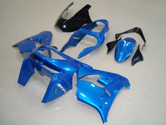 Compra Carenados Moto Kawasaki ZX9R 1998-1999 - Azul Claro