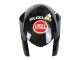 Compra Carenados Moto Suzuki GSXR 600 / GSXR 750 2008-2010 - Negro Brillante Rojo Blanco Motul Lucky Strike
