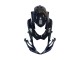 Compra Carenados Moto Suzuki GSXR 600 / GSXR 750 2011-2024 - Negro Brillante Falsificado FibraCarbono Plata Rojo