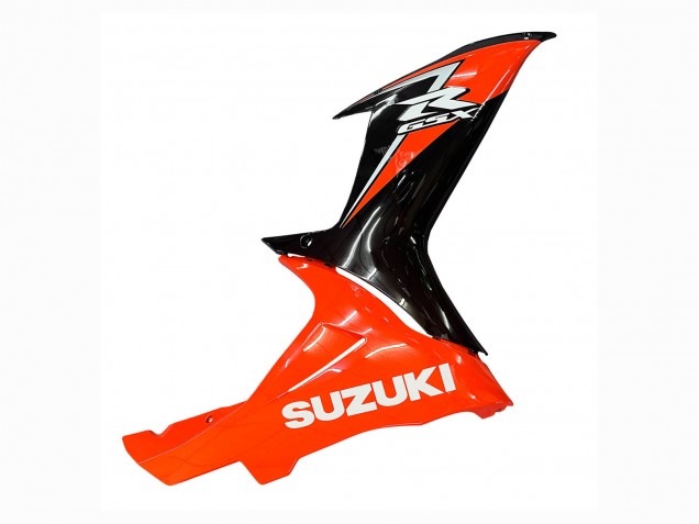 Compra Kits Carenados Moto Suzuki GSXR 600 / GSXR 750 2011-2024 - Rojo Negro Brillante