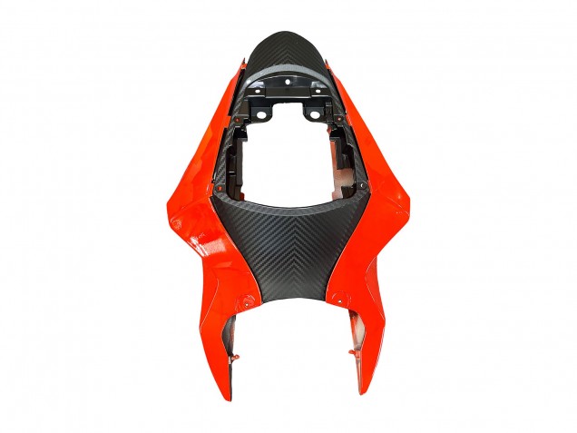 Compra Kits Carenados Moto Suzuki GSXR 600 / GSXR 750 2011-2024 - Rojo Negro Brillante
