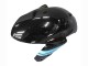 Compra Carenados Moto Suzuki GSXR 600 / GSXR 750 2011-2024 - Negro Brillante Azul Claro