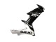 Compra Carenado Moto Suzuki GSXR 600 / GSXR 750 2011-2024 - Negro Brillante Plata