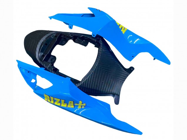 Compra Carenados Moto Suzuki GSXR 600 / GSXR 750 2011-2024 - Azul Oro Rojo Negro Rizla