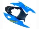 Compra Carenados Moto Suzuki GSXR 600 / GSXR 750 2011-2024 - Azul Oro Rojo Negro Rizla