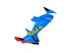 Compra Carenados Moto Suzuki GSXR 600 / GSXR 750 2011-2024 - Azul Oro Rojo Negro Rizla