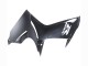 Compra Carenados Moto Suzuki GSXR 600 / GSXR 750 2011-2024 - Negro Brillante Negro Mate Blanco Calcomanía