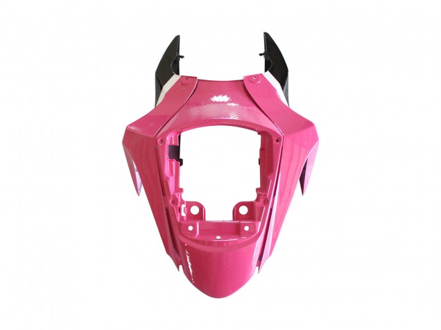 Compra Carenados Moto Suzuki GSXR 600 / GSXR 750 2011-2024 - Blanco Rosa Negro Corona