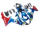 Compra Carenados Moto Suzuki GSXR 600 / GSXR 750 2011-2024 - Azul Rojo