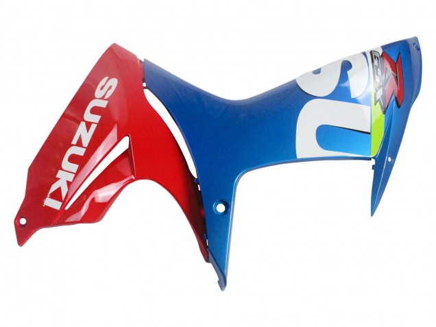 Compra Carenados Moto Suzuki GSXR 600 / GSXR 750 2011-2024 - Azul Rojo