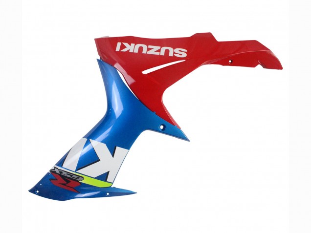Compra Carenados Moto Suzuki GSXR 600 / GSXR 750 2011-2024 - Azul Rojo