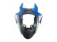 Compra Carenados Moto Suzuki GSXR 600 / GSXR 750 2011-2024 - Azul Rojo