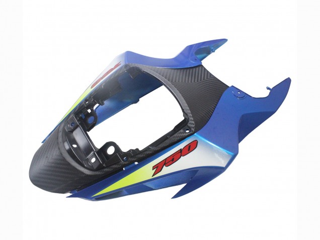 Compra Carenados Moto Suzuki GSXR 600 / GSXR 750 2011-2024 - Azul Rojo