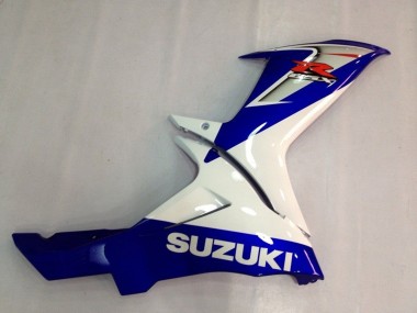 Compra Carenados Moto Suzuki GSXR 600 / GSXR 750 2011-2024 - Azul Blanco